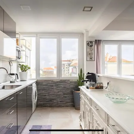 Confortavel Com Varanda Проживание в семье