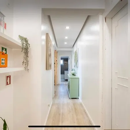 Проживание в семье Confortavel Com Varanda Амадора