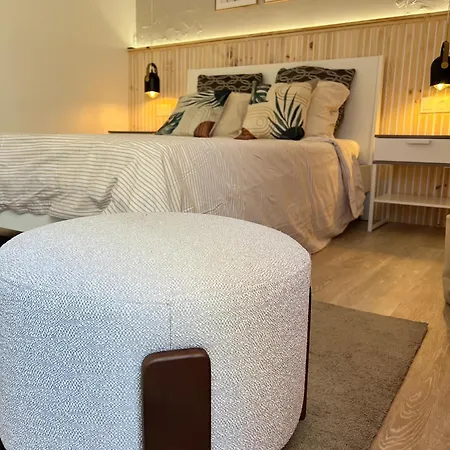 Confortavel Com Varanda *